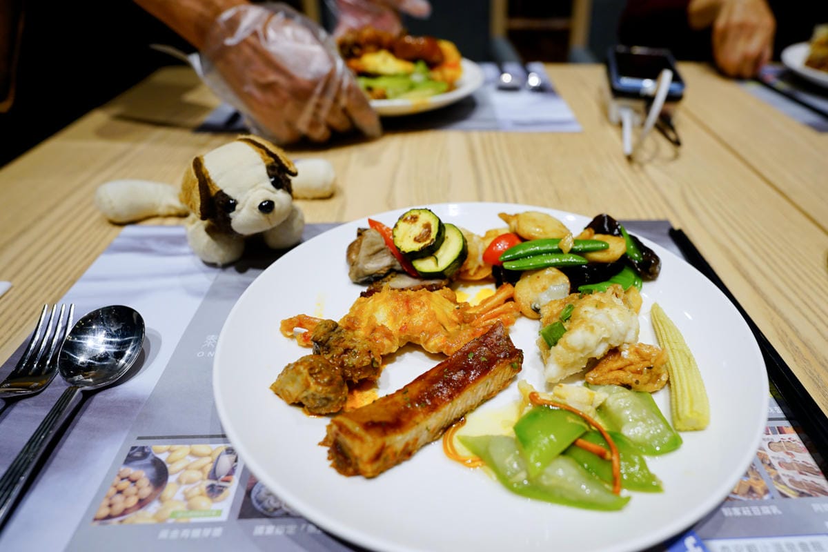 苗栗住宿|苗栗溫泉飯店推薦!泰安觀止溫泉會館 一泊二食 泡湯美食 - 第43張圖 苗栗住宿|苗栗溫泉飯店推薦!泰安觀止溫泉會館 一泊二食 泡湯美食