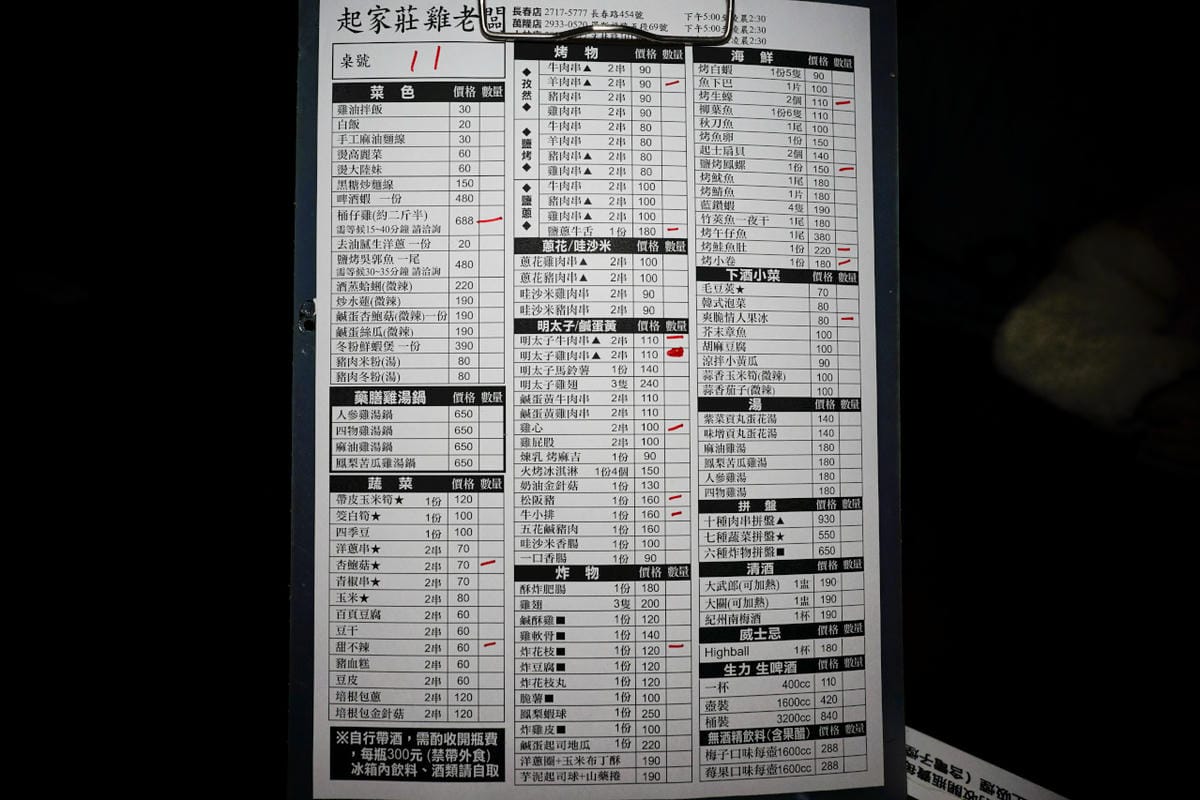 台北食記｜士林夜市美食推薦！起家莊雞老闆（士林店）當月壽星優惠消費滿$1800就送桶仔雞！