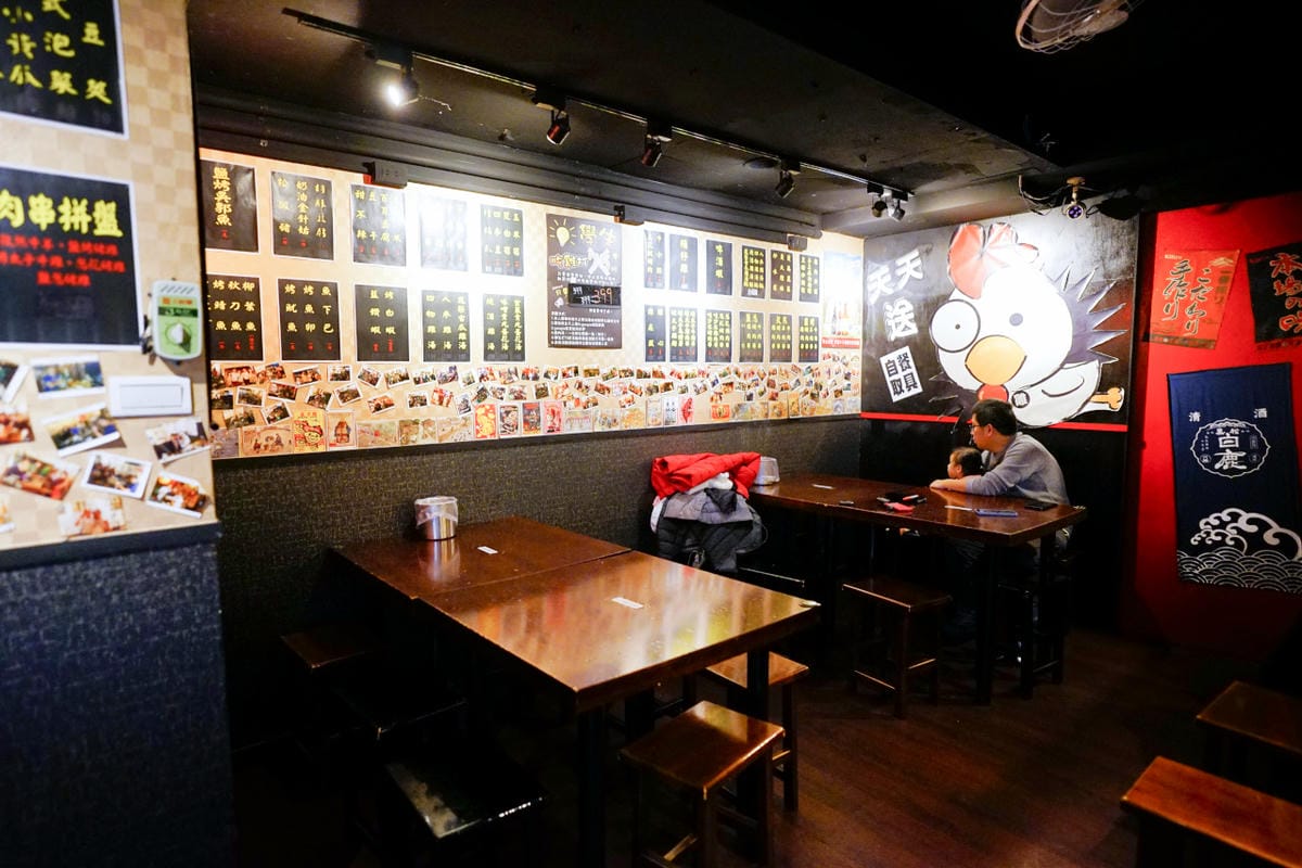 台北食記｜士林夜市美食推薦！起家莊雞老闆（士林店）當月壽星優惠消費滿$1800就送桶仔雞！