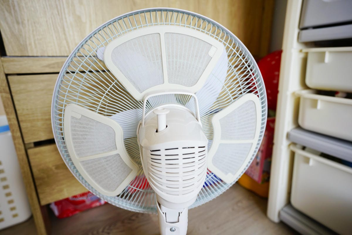 生活|風扇濾網推薦!USii優系奈米纖維立扇濾網 空氣清淨機替代方案~ - 第7張圖 生活|風扇濾網推薦!USii優系奈米纖維立扇濾網 空氣清淨機替代方案~