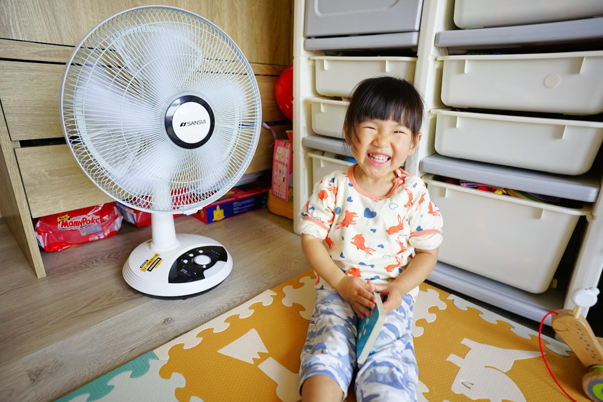 生活|風扇濾網推薦!USii優系奈米纖維立扇濾網 空氣清淨機替代方案~ - 第10張圖 生活|風扇濾網推薦!USii優系奈米纖維立扇濾網 空氣清淨機替代方案~