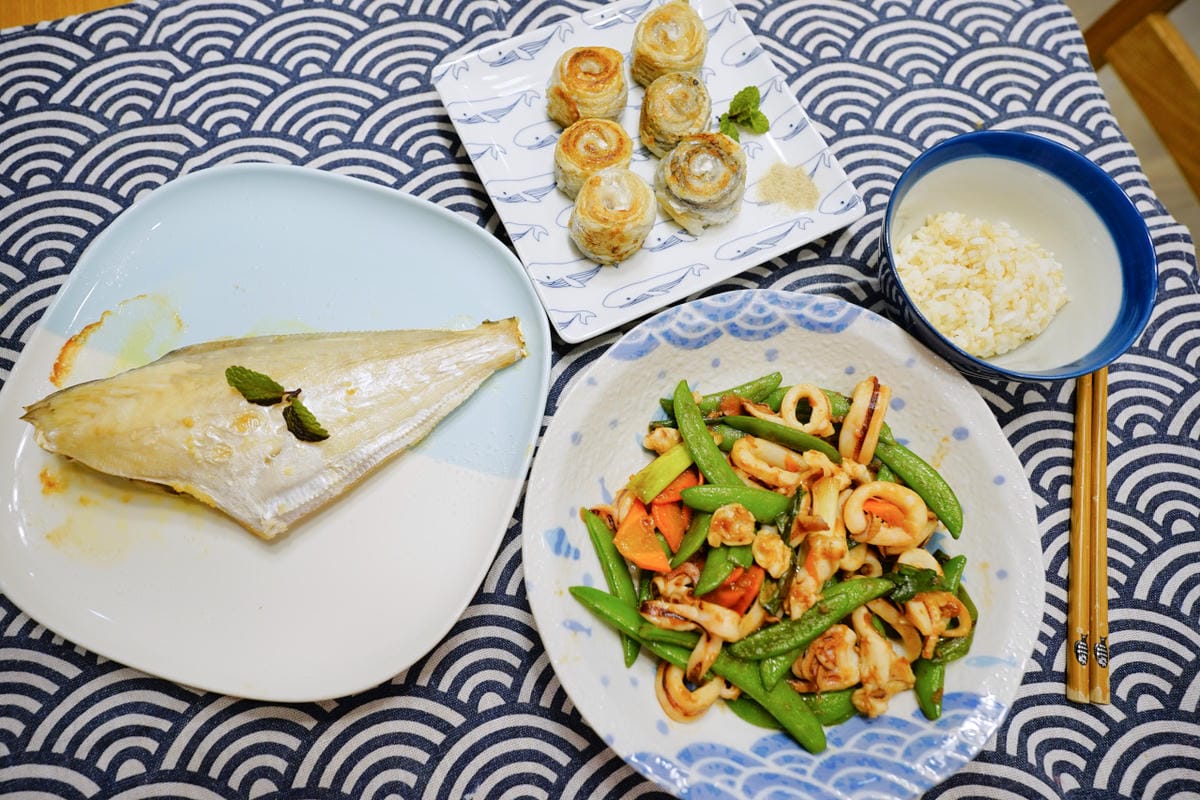 料理|溪和水產 急速冷凍海鮮食材宅配推薦!零失敗懶人海鮮料理-適合寶寶吃的無刺魚料理 去白帶魚魚卷、剝皮魚(去刺)、生小卷圈 - 第12張圖 料理|溪和水產 急速冷凍海鮮食材宅配推薦!零失敗懶人海鮮料理-適合寶寶吃的無刺魚料理 去白帶魚魚卷、剝皮魚(去刺)、生小卷圈
