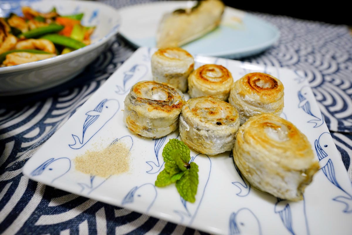料理|溪和水產 急速冷凍海鮮食材宅配推薦!零失敗懶人海鮮料理-適合寶寶吃的無刺魚料理 去白帶魚魚卷、剝皮魚(去刺)、生小卷圈 - 第15張圖 料理|溪和水產 急速冷凍海鮮食材宅配推薦!零失敗懶人海鮮料理-適合寶寶吃的無刺魚料理 去白帶魚魚卷、剝皮魚(去刺)、生小卷圈