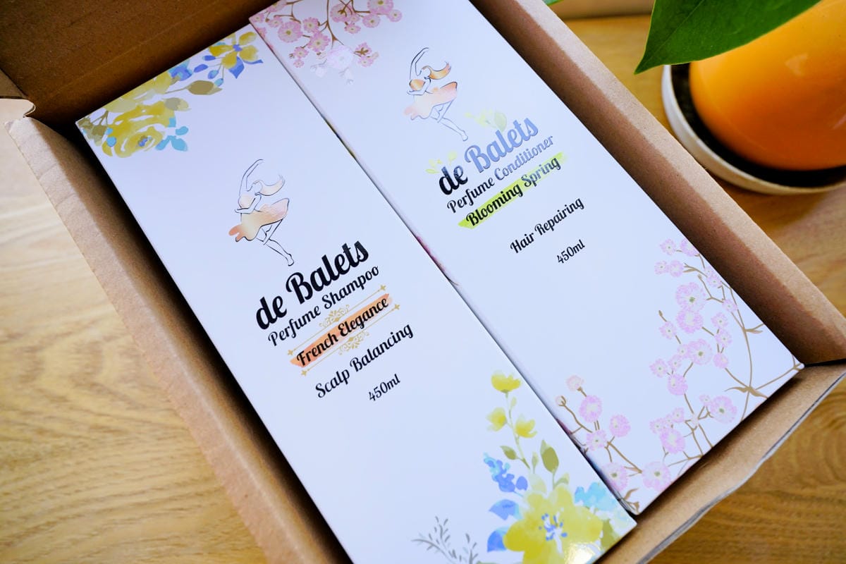 沐浴用品|deBalets小巴黎SPA級洗護髮 生活儀式感的小秘密,SPA級香水洗髮、護髮推薦! - 第7張圖 沐浴用品|deBalets小巴黎SPA級洗護髮 生活儀式感的小秘密,SPA級香水洗髮、護髮推薦!