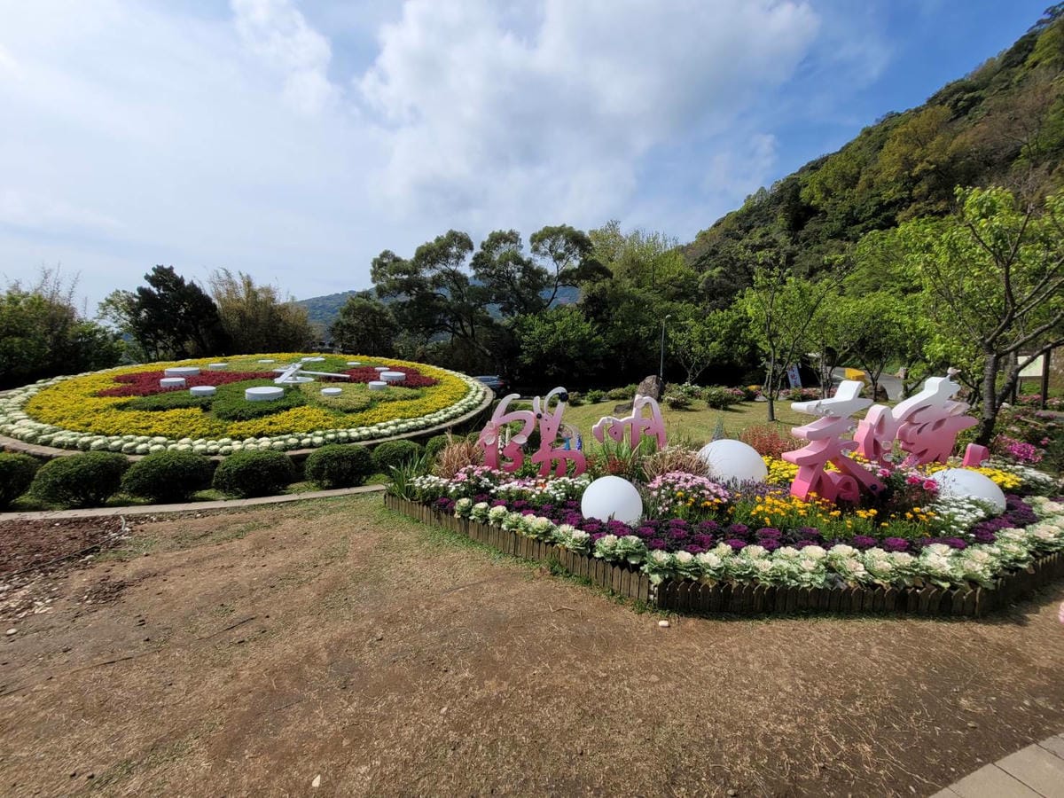 台北景點｜2023台北花節 陽明山花季 陽明公園櫻花、杜鵑花齊開美景