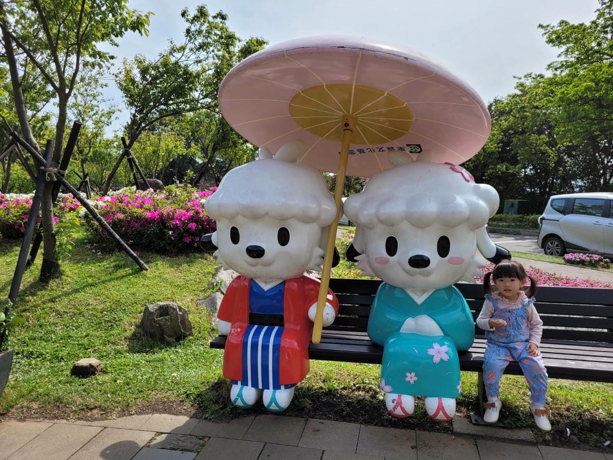 台北景點｜2023台北花節 陽明山花季 陽明公園櫻花、杜鵑花齊開美景