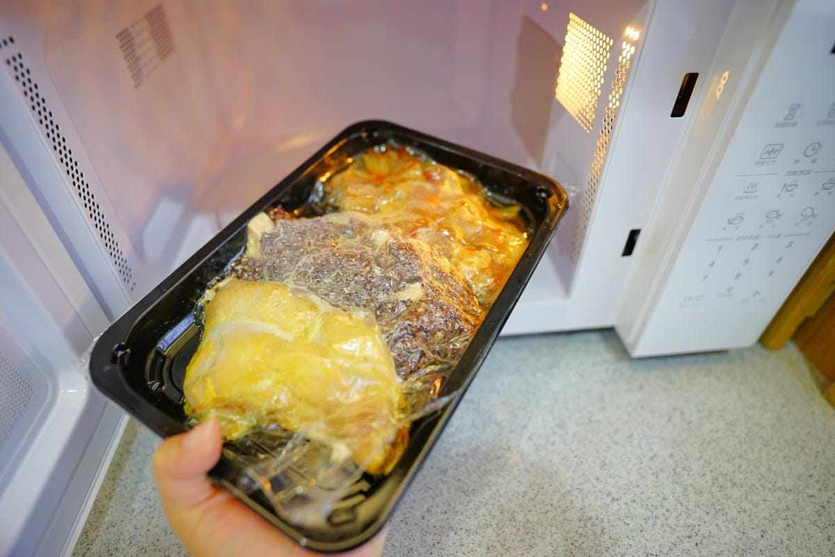 料理|開箱心得-常常好食 健康製作所(好準食) 211餐盤 減醣健康餐推薦! - 第7張圖 料理|開箱心得-常常好食 健康製作所(好準食) 211餐盤 減醣健康餐推薦!