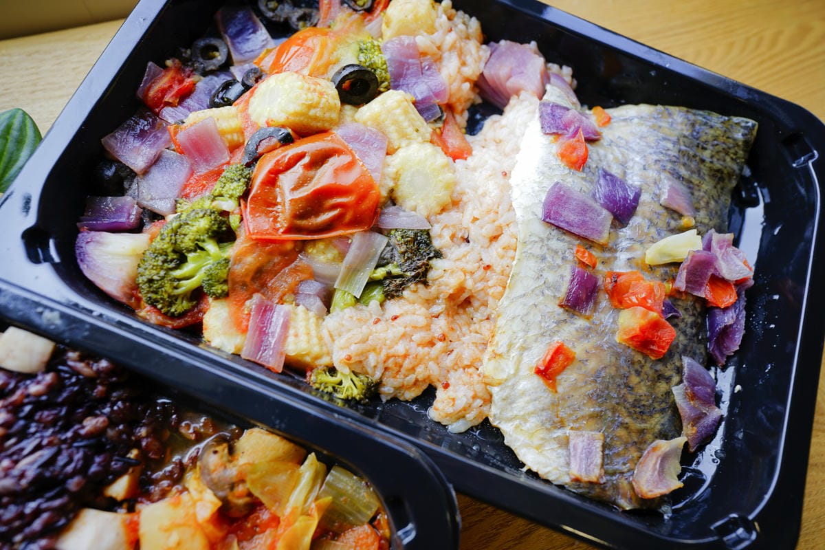 料理|開箱心得-常常好食 健康製作所(好準食) 211餐盤 減醣健康餐推薦! - 第17張圖 料理|開箱心得-常常好食 健康製作所(好準食) 211餐盤 減醣健康餐推薦!