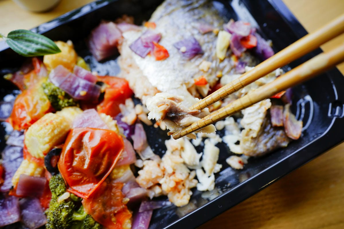料理|開箱心得-常常好食 健康製作所(好準食) 211餐盤 減醣健康餐推薦! - 第18張圖 料理|開箱心得-常常好食 健康製作所(好準食) 211餐盤 減醣健康餐推薦!