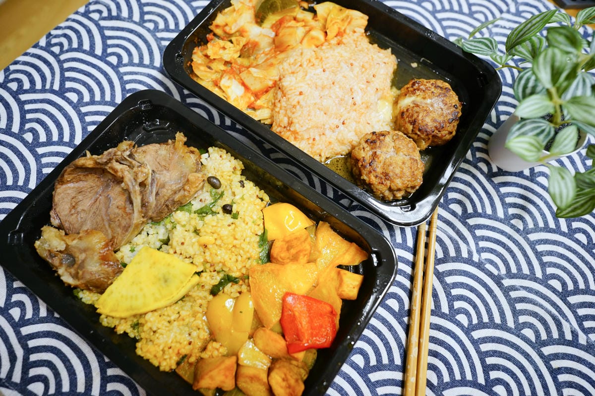 料理|開箱心得-常常好食 健康製作所(好準食) 211餐盤 減醣健康餐推薦! - 第20張圖 料理|開箱心得-常常好食 健康製作所(好準食) 211餐盤 減醣健康餐推薦!