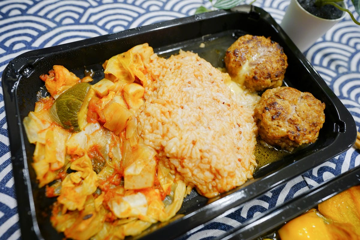 料理|開箱心得-常常好食 健康製作所(好準食) 211餐盤 減醣健康餐推薦! - 第23張圖 料理|開箱心得-常常好食 健康製作所(好準食) 211餐盤 減醣健康餐推薦!