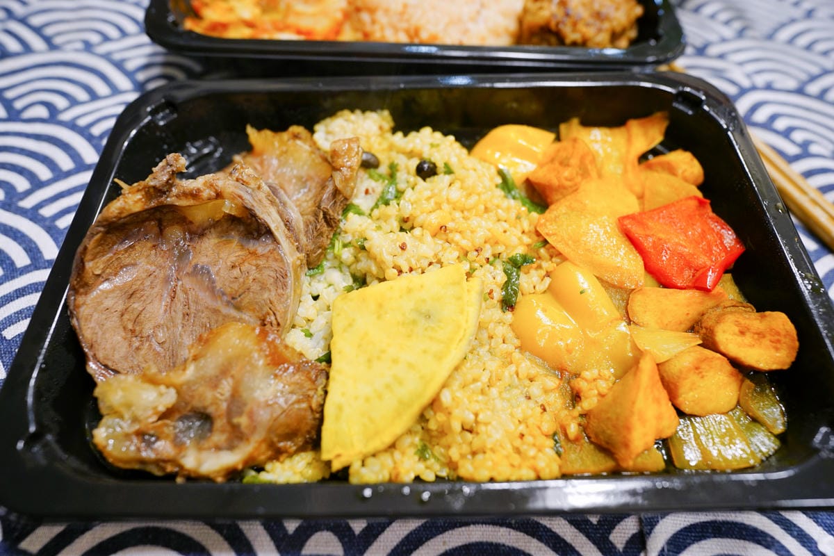 料理|開箱心得-常常好食 健康製作所(好準食) 211餐盤 減醣健康餐推薦! - 第21張圖 料理|開箱心得-常常好食 健康製作所(好準食) 211餐盤 減醣健康餐推薦!