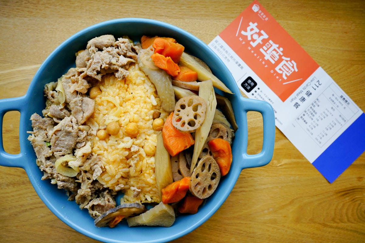 料理|開箱心得-常常好食 健康製作所(好準食) 211餐盤 減醣健康餐推薦! - 第24張圖 料理|開箱心得-常常好食 健康製作所(好準食) 211餐盤 減醣健康餐推薦!