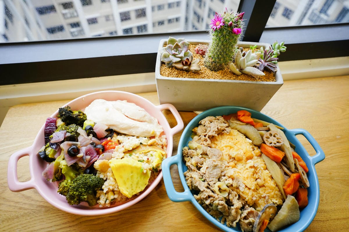 料理|開箱心得-常常好食 健康製作所(好準食) 211餐盤 減醣健康餐推薦! - 第13張圖 料理|開箱心得-常常好食 健康製作所(好準食) 211餐盤 減醣健康餐推薦!