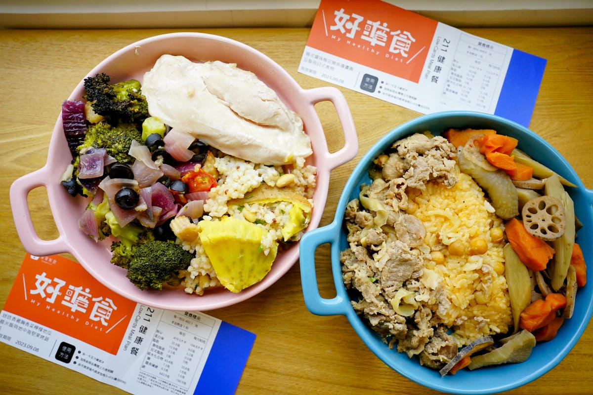 料理|開箱心得-常常好食 健康製作所(好準食) 211餐盤 減醣健康餐推薦! - 第11張圖 料理|開箱心得-常常好食 健康製作所(好準食) 211餐盤 減醣健康餐推薦!