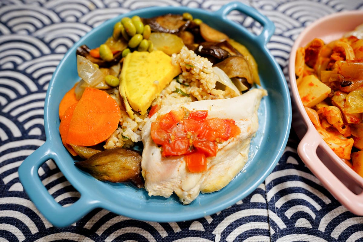 料理|開箱心得-常常好食 健康製作所(好準食) 211餐盤 減醣健康餐推薦! - 第26張圖 料理|開箱心得-常常好食 健康製作所(好準食) 211餐盤 減醣健康餐推薦!