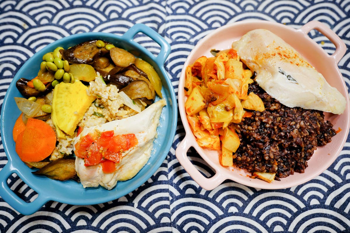 料理|開箱心得-常常好食 健康製作所(好準食) 211餐盤 減醣健康餐推薦! - 第27張圖 料理|開箱心得-常常好食 健康製作所(好準食) 211餐盤 減醣健康餐推薦!