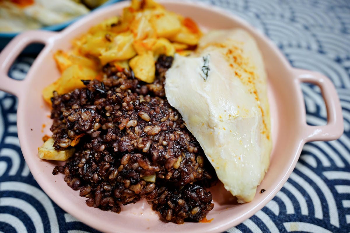料理|開箱心得-常常好食 健康製作所(好準食) 211餐盤 減醣健康餐推薦! - 第28張圖 料理|開箱心得-常常好食 健康製作所(好準食) 211餐盤 減醣健康餐推薦!