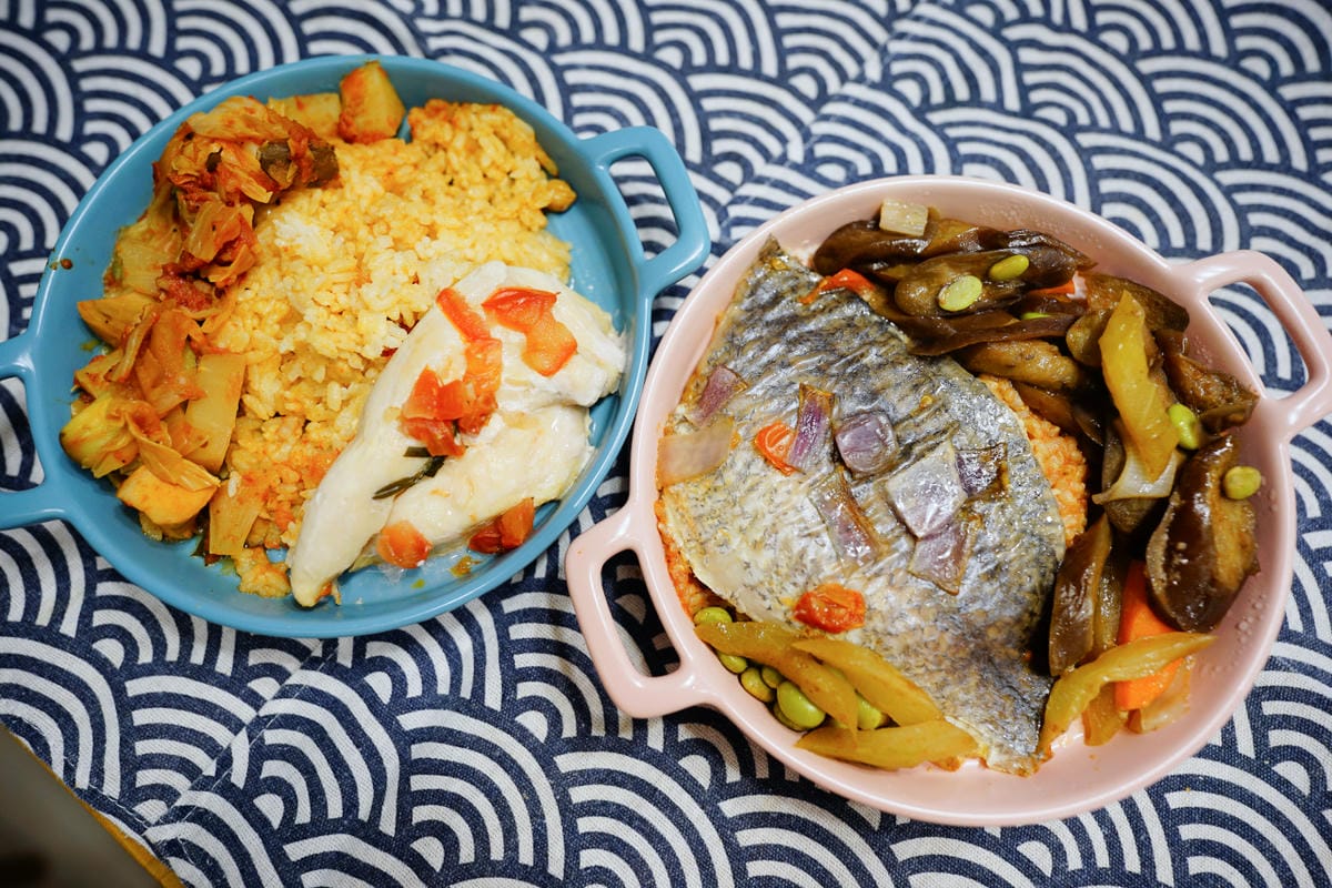 料理|開箱心得-常常好食 健康製作所(好準食) 211餐盤 減醣健康餐推薦! - 第30張圖 料理|開箱心得-常常好食 健康製作所(好準食) 211餐盤 減醣健康餐推薦!