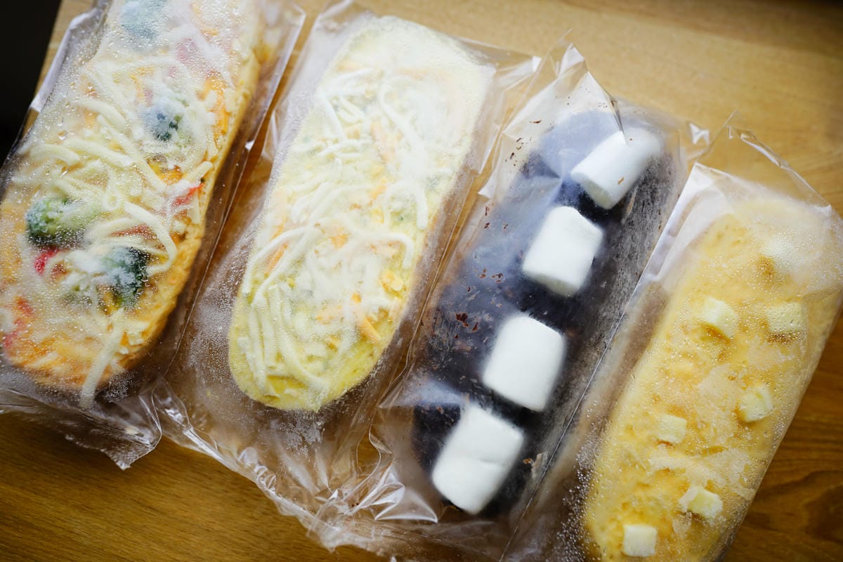 麵包|山喜太太 義式普切達(甜/鹹)經典早餐、午茶點心 冷凍宅配麵包推薦! - 第3張圖 麵包|山喜太太 義式普切達(甜/鹹)經典早餐、午茶點心 冷凍宅配麵包推薦!