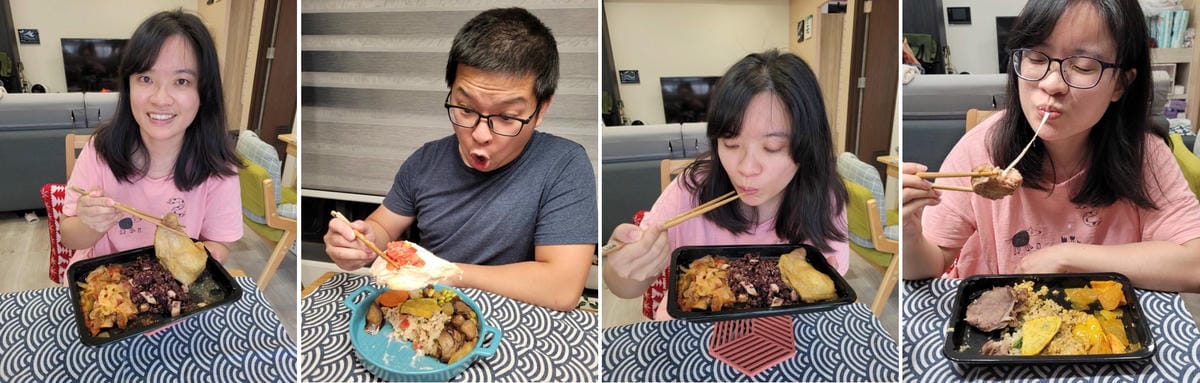 料理|開箱心得-常常好食 健康製作所(好準食) 211餐盤 減醣健康餐推薦! - 第2張圖 料理|開箱心得-常常好食 健康製作所(好準食) 211餐盤 減醣健康餐推薦!