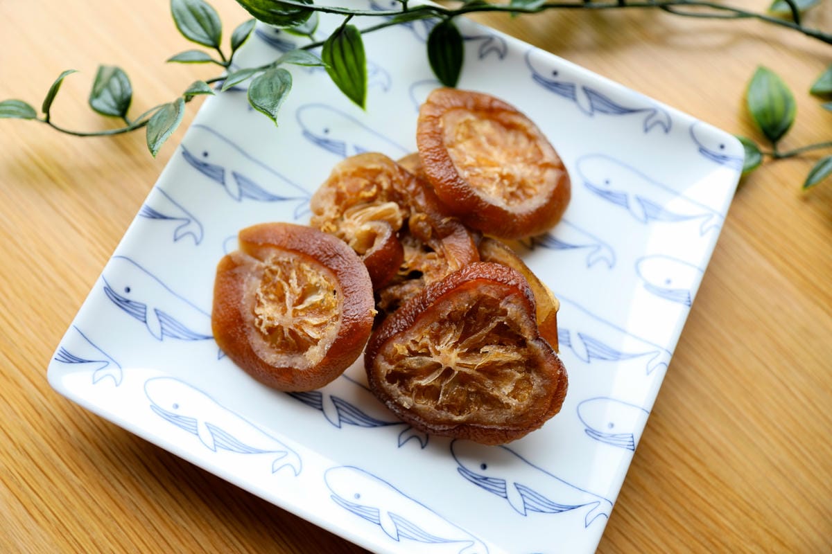 伴手禮｜健康零食推薦！檸檬生存指南 元氣檸檬漬片 比檸檬水更好喝 比檸檬乾更好吃