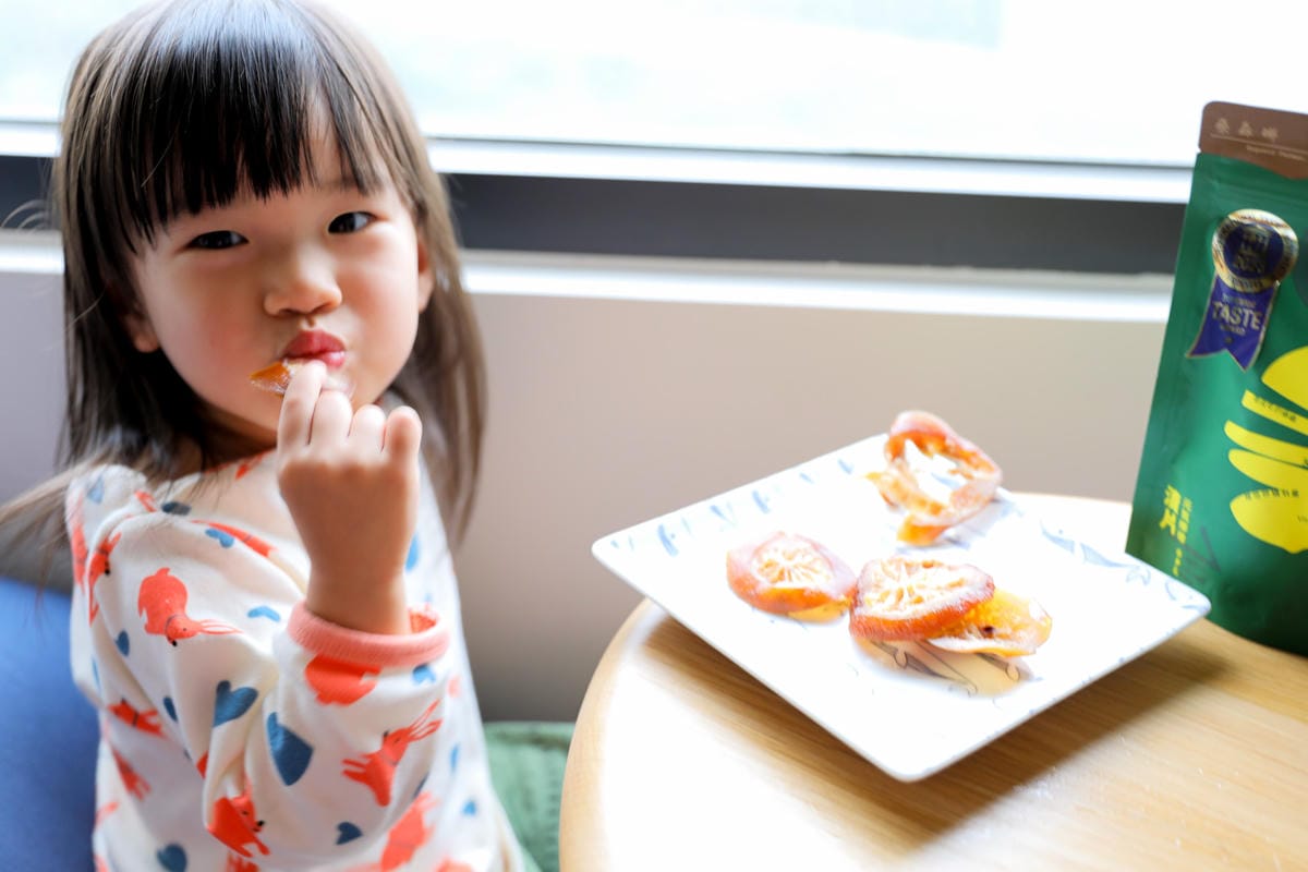 伴手禮｜健康零食推薦！檸檬生存指南 元氣檸檬漬片 比檸檬水更好喝 比檸檬乾更好吃