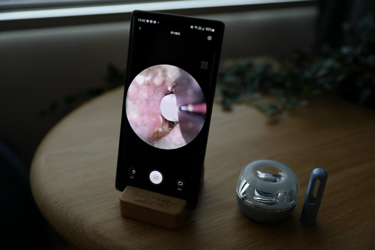 3C開箱｜嘖嘖募資 史上最強耳屎清道夫！Bebird 蜂鳥_N5 PRO三合一機械式可視掏耳機 超好用耳扒推薦！