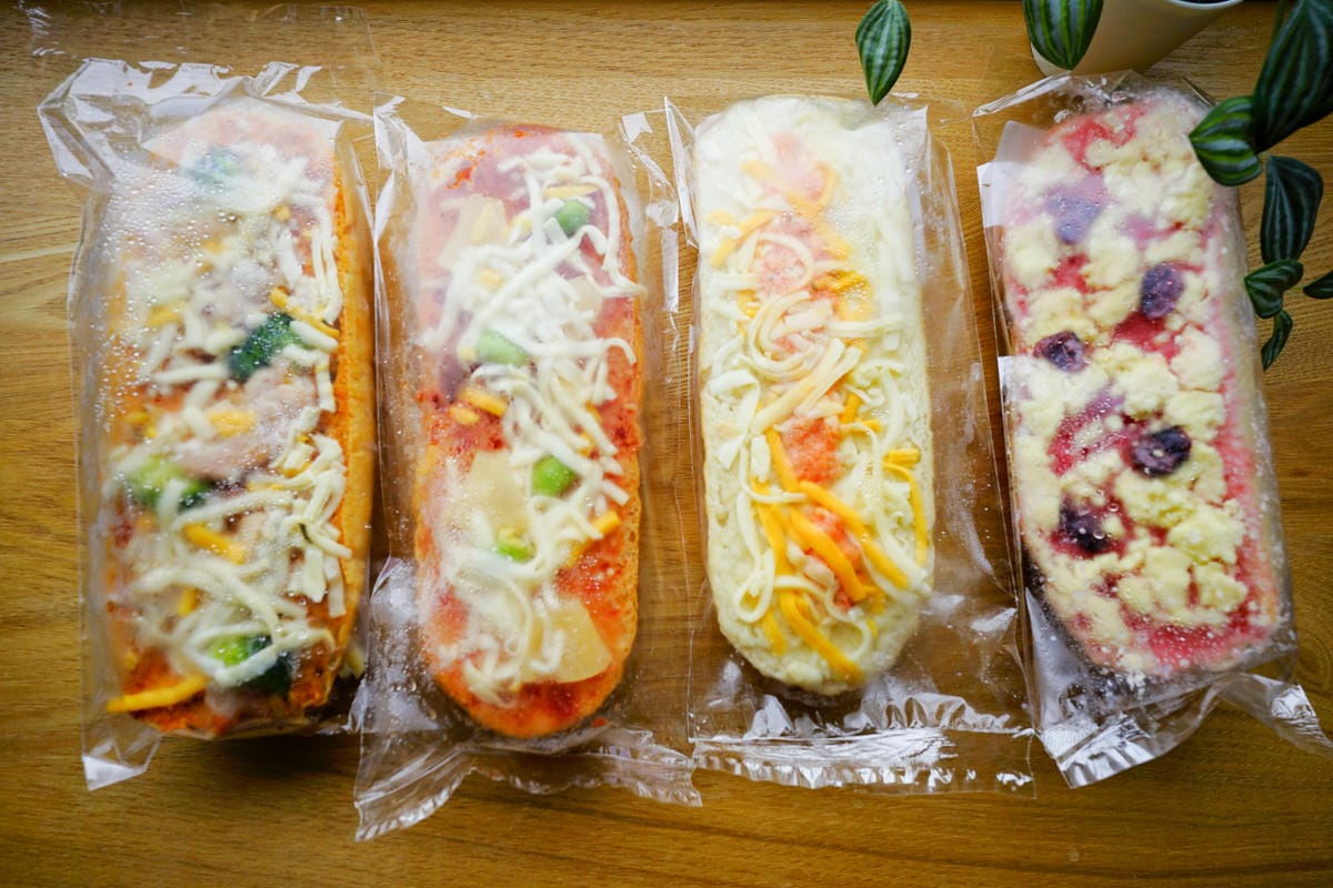 麵包|山喜太太 義式普切達(甜/鹹)經典早餐、午茶點心 冷凍宅配麵包推薦! - 第4張圖 麵包|山喜太太 義式普切達(甜/鹹)經典早餐、午茶點心 冷凍宅配麵包推薦!