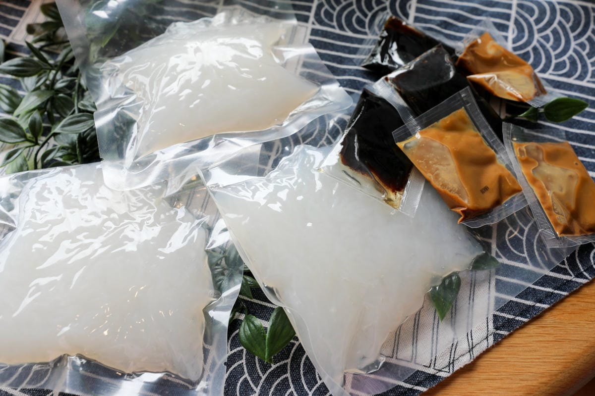 料理|夏日輕食低卡料理素食蒟蒻麵 蔬味平生 雙醬纖拌麵 常溫保存、懶人減醣料理推薦! - 第4張圖 料理|夏日輕食低卡料理素食蒟蒻麵 蔬味平生 雙醬纖拌麵 常溫保存、懶人減醣料理推薦!