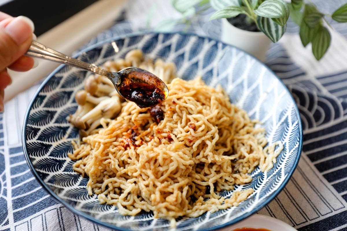 料理|夏日輕食低卡料理素食蒟蒻麵 蔬味平生 雙醬纖拌麵 常溫保存、懶人減醣料理推薦! - 第16張圖 料理|夏日輕食低卡料理素食蒟蒻麵 蔬味平生 雙醬纖拌麵 常溫保存、懶人減醣料理推薦!