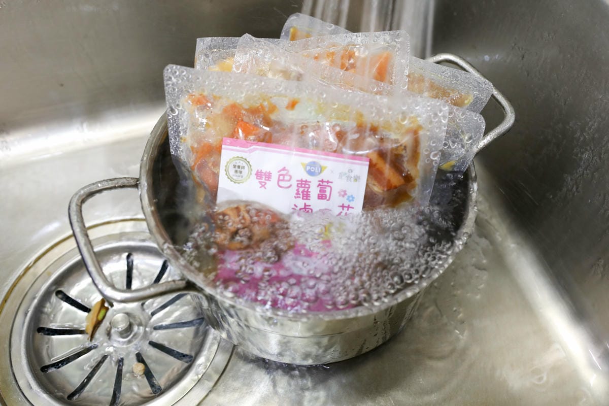親子育兒｜童食樂 家常菜 1歲以上寶寶副食品首選，營養師專為幼童研發的低調味餐食推薦！