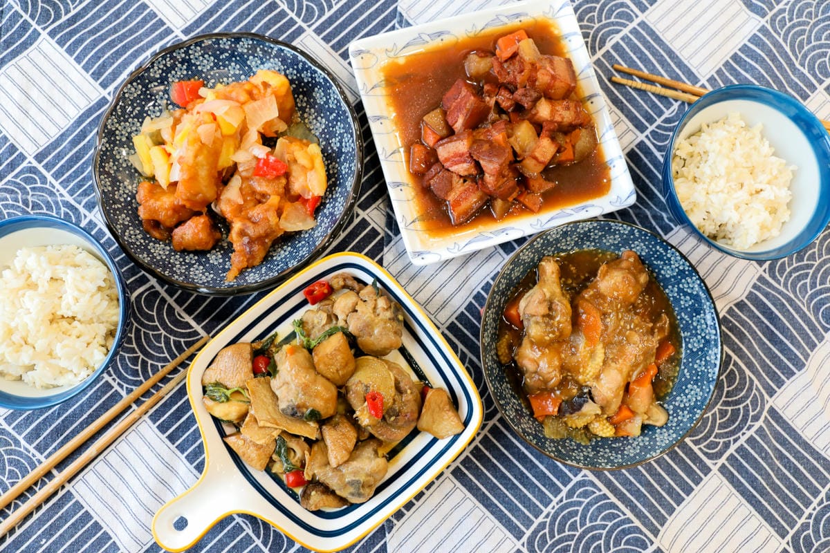 親子育兒｜童食樂 家常菜 1歲以上寶寶副食品首選，營養師專為幼童研發的低調味餐食推薦！