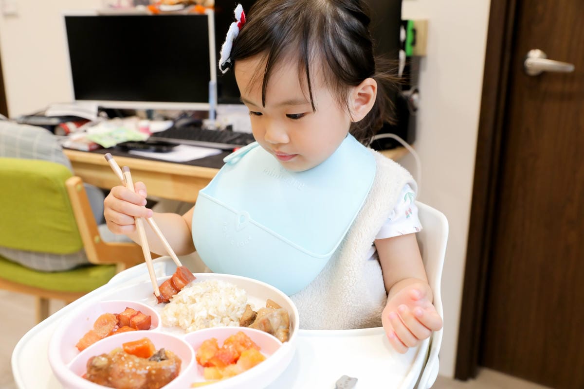 親子育兒｜童食樂 家常菜 1歲以上寶寶副食品首選，營養師專為幼童研發的低調味餐食推薦！