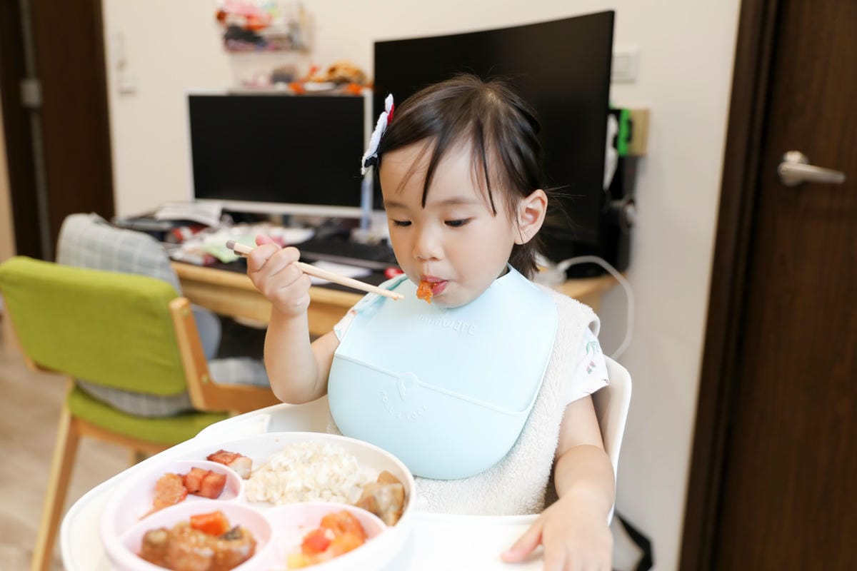 親子育兒｜童食樂 家常菜 1歲以上寶寶副食品首選，營養師專為幼童研發的低調味餐食推薦！