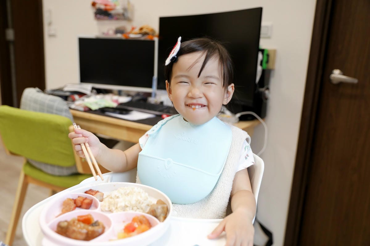 親子育兒｜童食樂 家常菜 1歲以上寶寶副食品首選，營養師專為幼童研發的低調味餐食推薦！