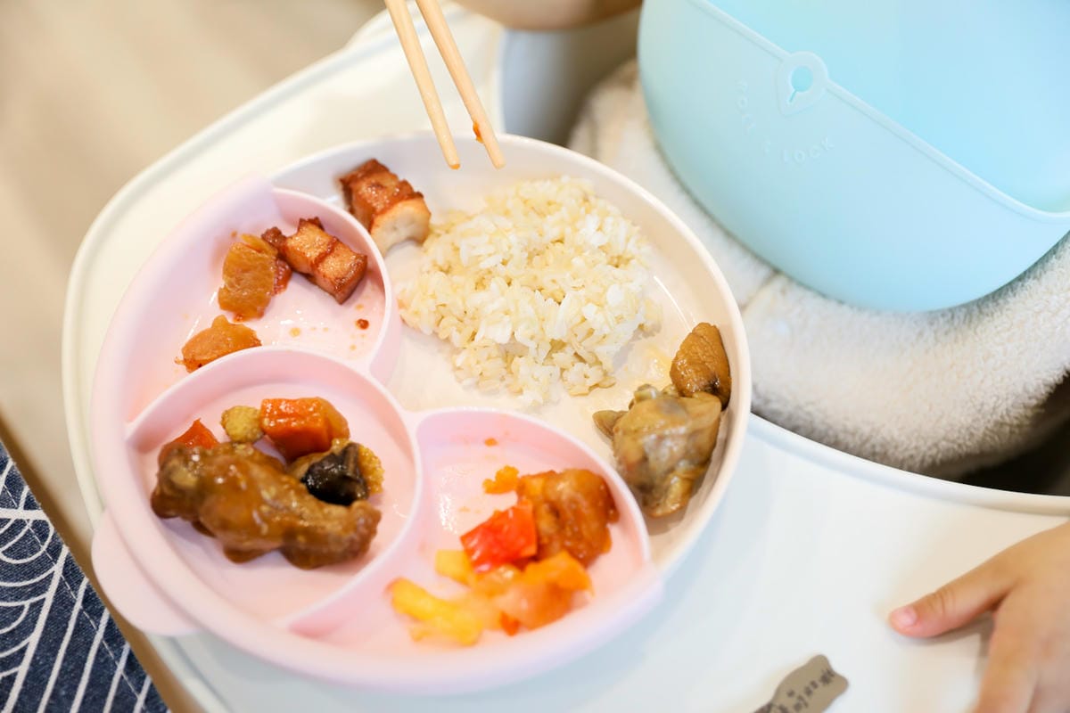 親子育兒｜童食樂 家常菜 1歲以上寶寶副食品首選，營養師專為幼童研發的低調味餐食推薦！