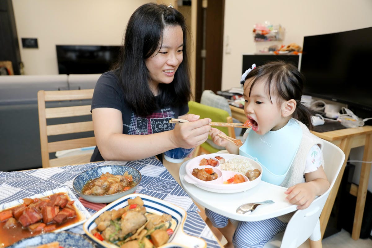 親子育兒｜童食樂 家常菜 1歲以上寶寶副食品首選，營養師專為幼童研發的低調味餐食推薦！