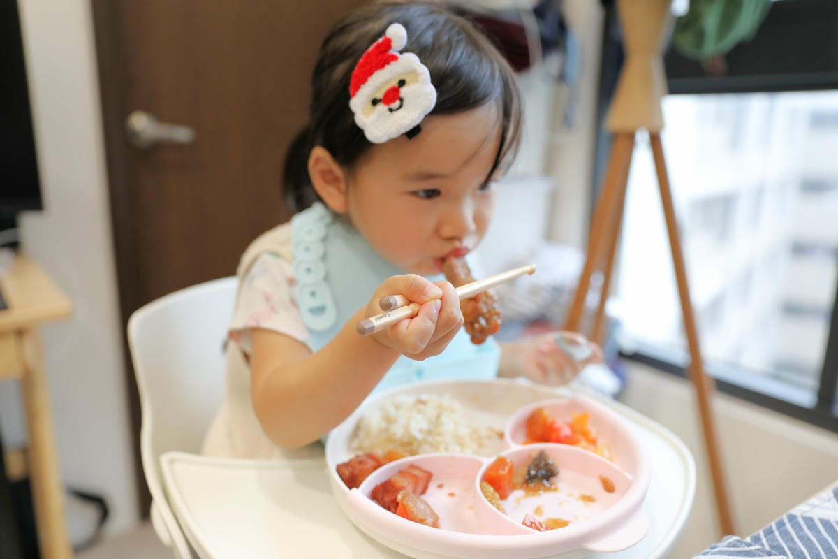 親子育兒｜童食樂 家常菜 1歲以上寶寶副食品首選，營養師專為幼童研發的低調味餐食推薦！