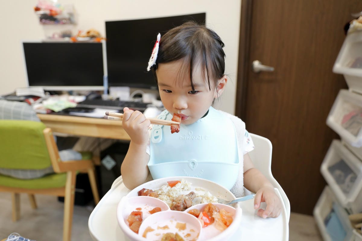 親子育兒｜童食樂 家常菜 1歲以上寶寶副食品首選，營養師專為幼童研發的低調味餐食推薦！