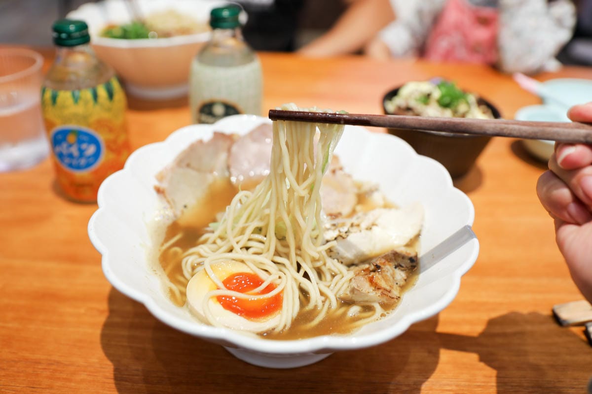 桃園食記|中壢日式拉麵店推薦!豚戈TonKo Ramen 拉麵&精釀啤酒專門店 豚骨拉麵/柚子清湯拉麵 - 第14張圖 桃園食記|中壢日式拉麵店推薦!豚戈TonKo Ramen 拉麵&精釀啤酒專門店 豚骨拉麵/柚子清湯拉麵
