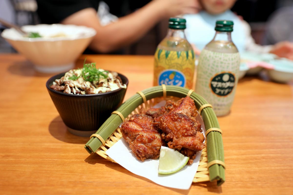 桃園食記|中壢日式拉麵店推薦!豚戈TonKo Ramen 拉麵&精釀啤酒專門店 豚骨拉麵/柚子清湯拉麵 - 第15張圖 桃園食記|中壢日式拉麵店推薦!豚戈TonKo Ramen 拉麵&精釀啤酒專門店 豚骨拉麵/柚子清湯拉麵