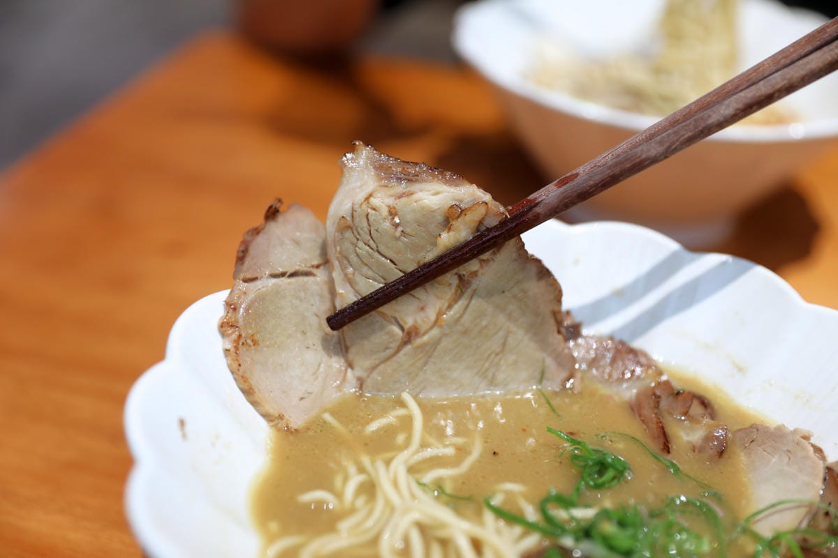 桃園食記|中壢日式拉麵店推薦!豚戈TonKo Ramen 拉麵&精釀啤酒專門店 豚骨拉麵/柚子清湯拉麵 - 第12張圖 桃園食記|中壢日式拉麵店推薦!豚戈TonKo Ramen 拉麵&精釀啤酒專門店 豚骨拉麵/柚子清湯拉麵