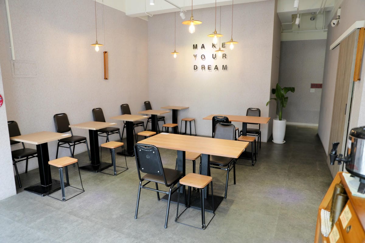 桃園食記｜中壢咖哩推薦！仁之初 北海道湯咖哩專賣（內壢店） 內壢美食、超好拍網美咖哩店！