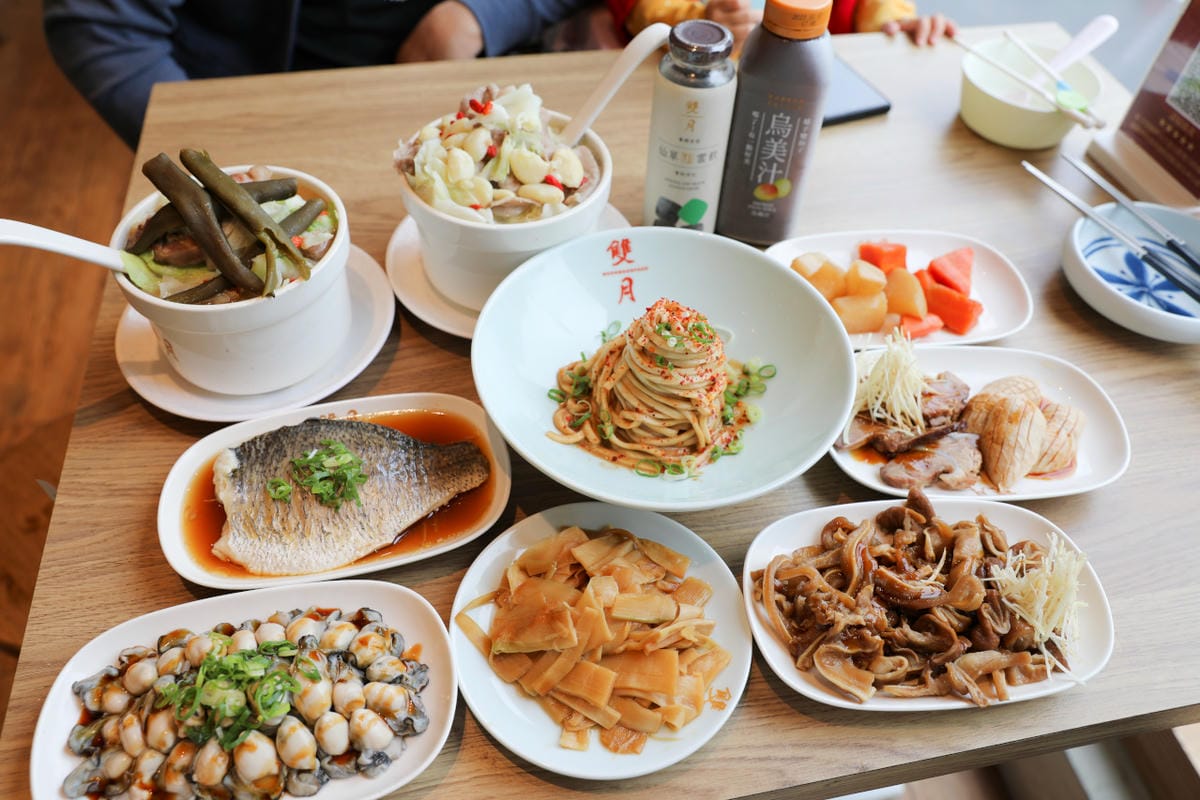 台北食記｜台北雞湯推薦！雙月食品社（森林公園店） 台北米其林必比登推薦！大安森林公園旁美食首選！