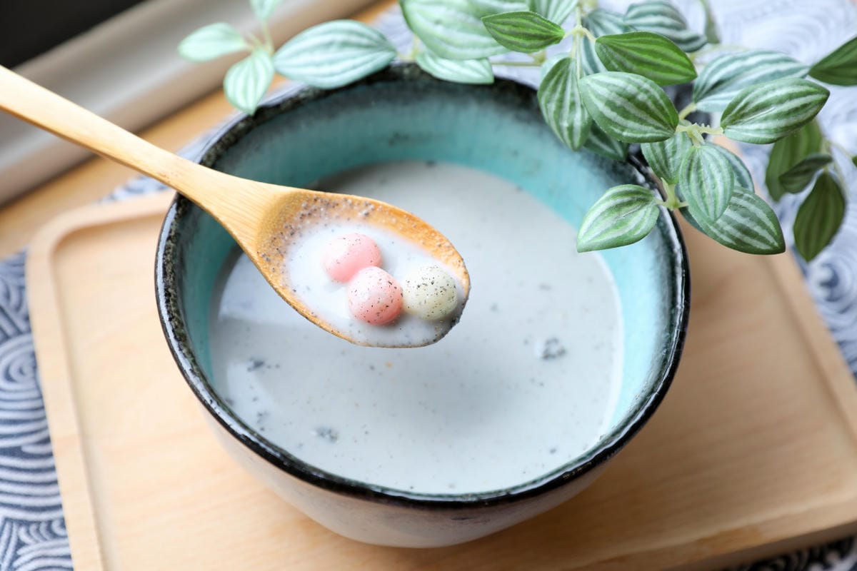 有機食品｜OTER歐特有機 有機黑芝麻糊 簡單沖泡、方便早餐 孕婦、寶寶補鈣推薦！