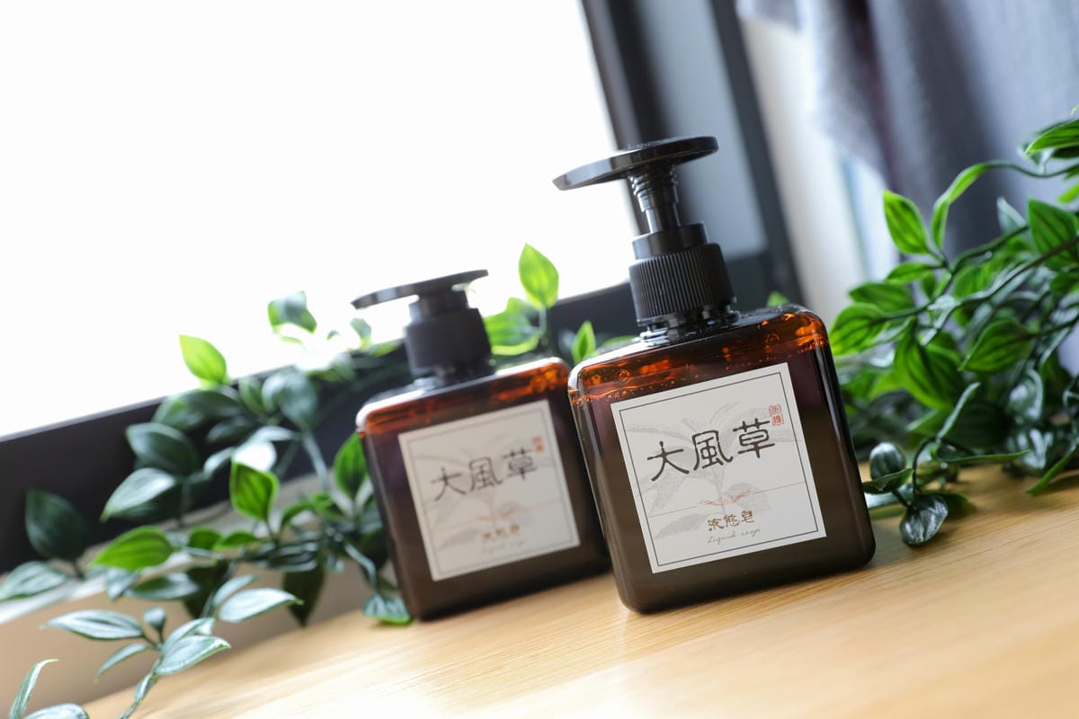 沐浴用品|產後媽咪保養、月子中心推薦!天順大風草入浴劑 最新研發-天順大風草液態皂 - 第3張圖 沐浴用品|產後媽咪保養、月子中心推薦!天順大風草入浴劑 最新研發-天順大風草液態皂