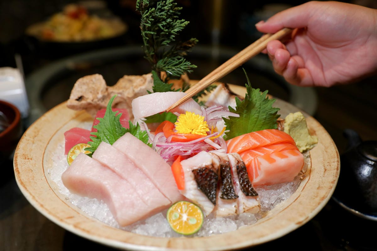 桃園食記|桃園日式料理推薦!森料理 創意日式和菜,家庭聚餐、尾牙宴客、商務包場、包廂餐廳推薦! - 第17張圖 桃園食記|桃園日式料理推薦!森料理 創意日式和菜,家庭聚餐、尾牙宴客、商務包場、包廂餐廳推薦!