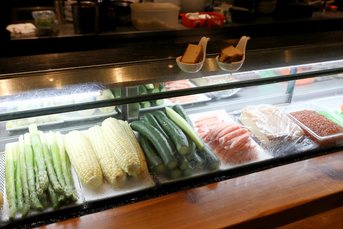 桃園食記|桃園日式料理推薦!森料理 創意日式和菜,家庭聚餐、尾牙宴客、商務包場、包廂餐廳推薦! - 第6張圖 桃園食記|桃園日式料理推薦!森料理 創意日式和菜,家庭聚餐、尾牙宴客、商務包場、包廂餐廳推薦!