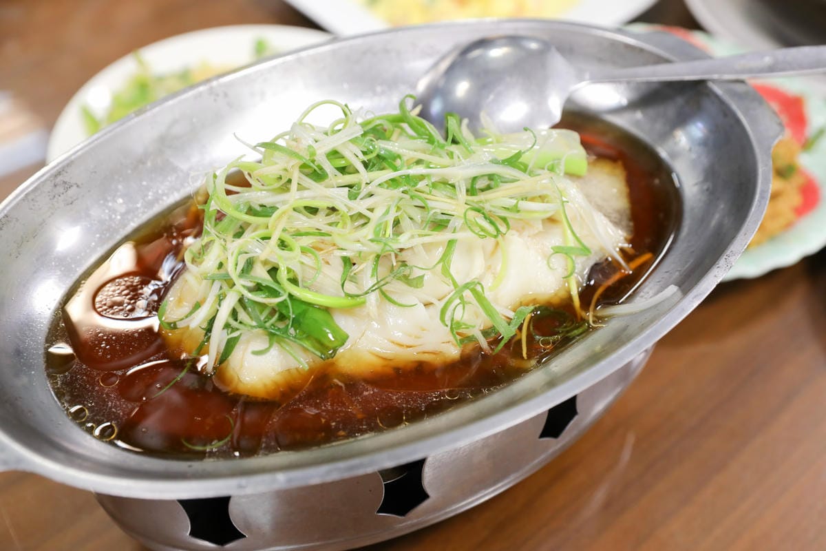 桃園食記｜桃園平價快炒海鮮！三街海鮮屋 熱炒海鮮店喝酒聚餐推薦！